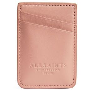 ALL SAINTS Alabaster Callie Cardholder phone wallet